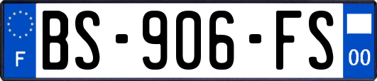 BS-906-FS