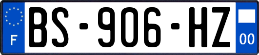 BS-906-HZ