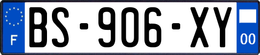 BS-906-XY