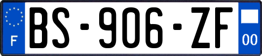 BS-906-ZF