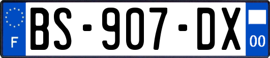 BS-907-DX