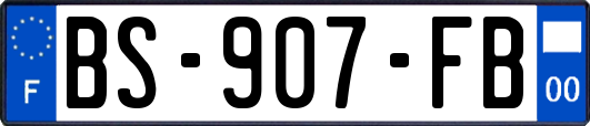 BS-907-FB