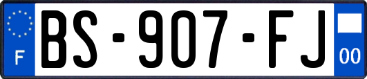 BS-907-FJ