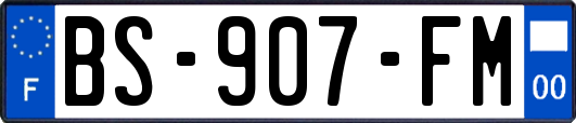 BS-907-FM