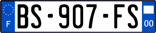 BS-907-FS