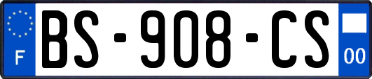 BS-908-CS