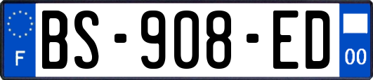 BS-908-ED