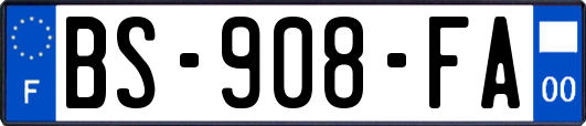 BS-908-FA