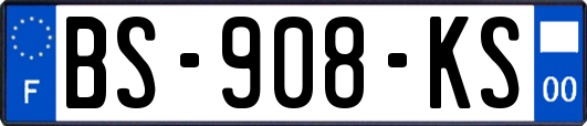 BS-908-KS