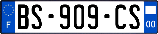 BS-909-CS