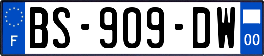 BS-909-DW