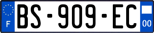 BS-909-EC