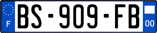 BS-909-FB