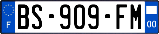 BS-909-FM