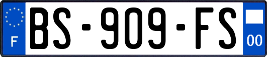 BS-909-FS