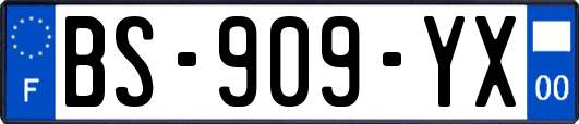 BS-909-YX