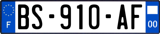 BS-910-AF
