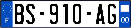 BS-910-AG