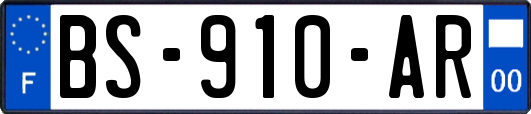 BS-910-AR