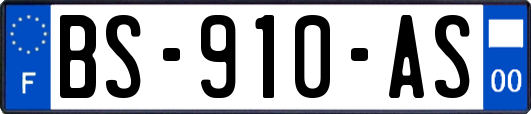 BS-910-AS