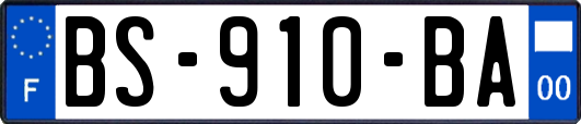 BS-910-BA