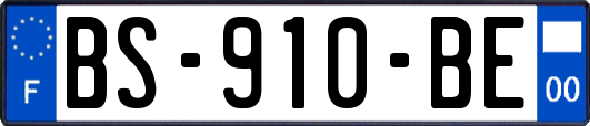 BS-910-BE