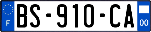 BS-910-CA