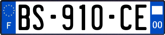 BS-910-CE