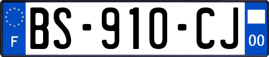 BS-910-CJ