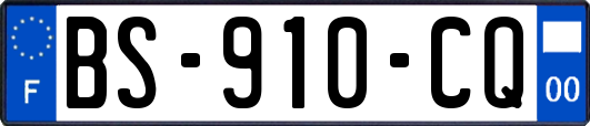 BS-910-CQ