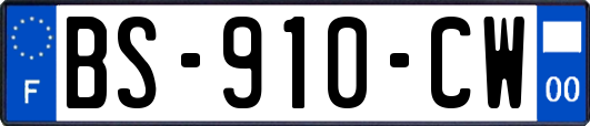 BS-910-CW