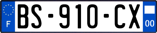 BS-910-CX
