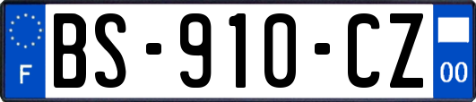 BS-910-CZ