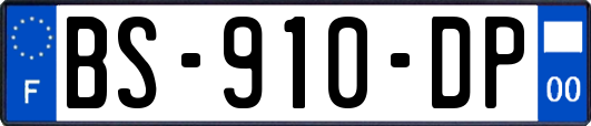 BS-910-DP