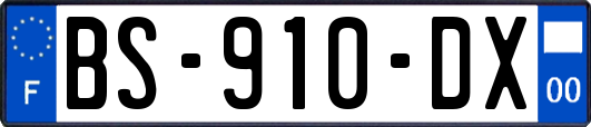 BS-910-DX