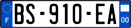 BS-910-EA