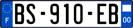 BS-910-EB