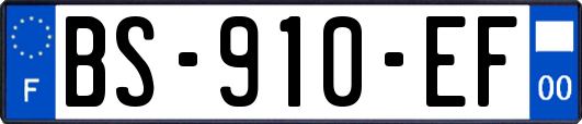 BS-910-EF
