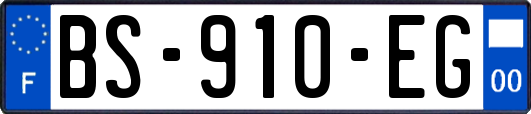 BS-910-EG