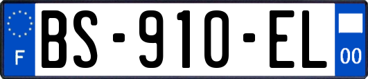 BS-910-EL