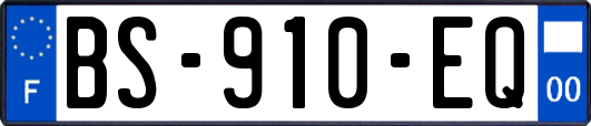 BS-910-EQ