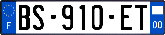 BS-910-ET