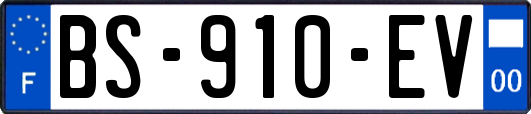 BS-910-EV