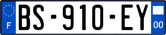BS-910-EY