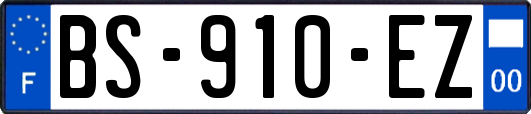 BS-910-EZ