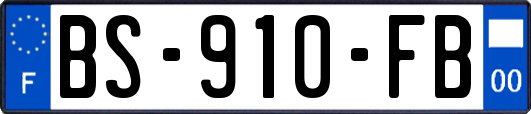 BS-910-FB