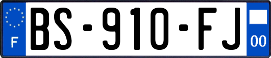 BS-910-FJ