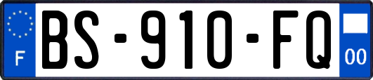 BS-910-FQ