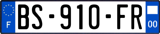 BS-910-FR