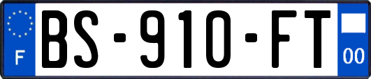 BS-910-FT